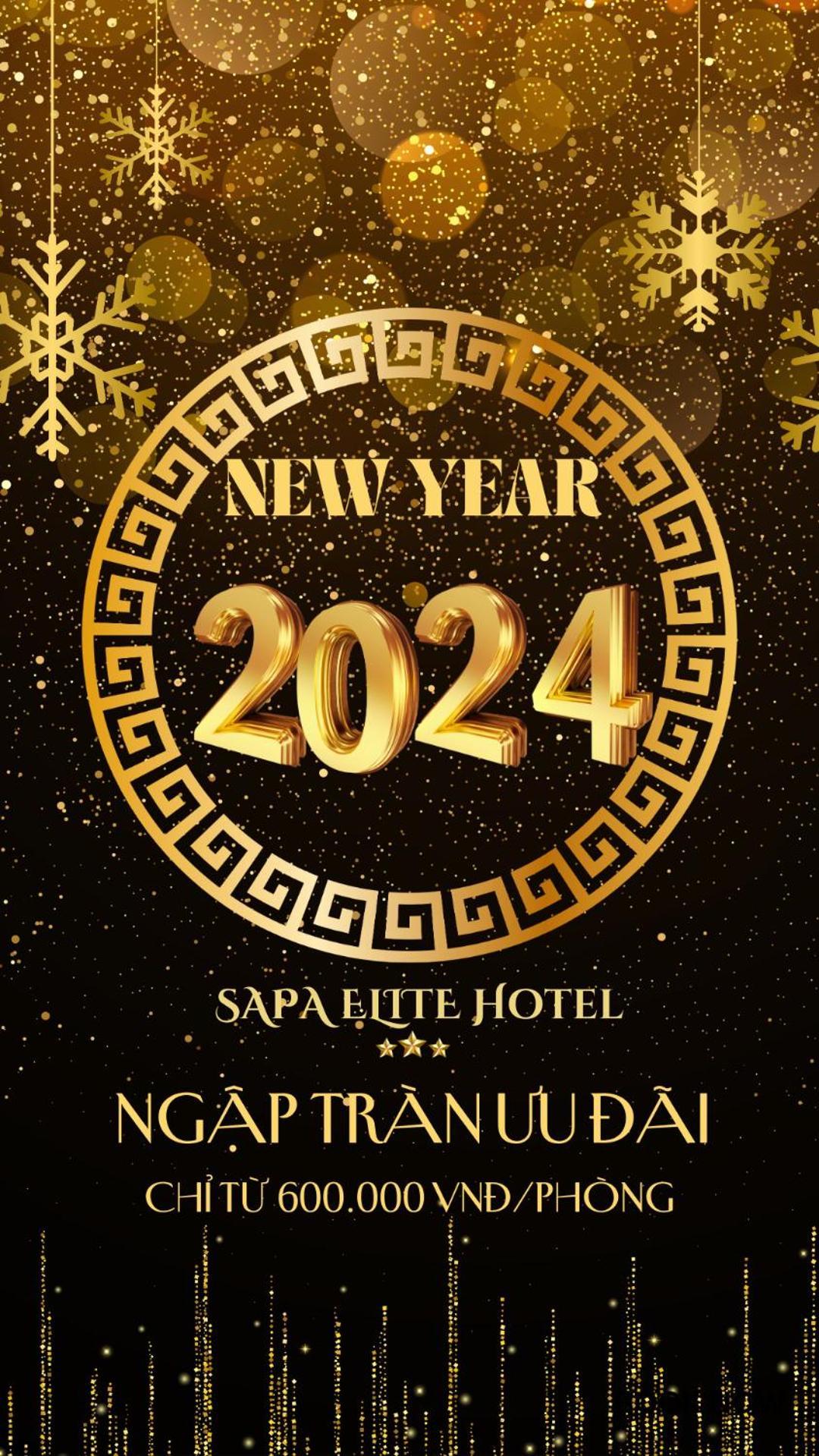Sapa Elite Hotel מראה חיצוני תמונה